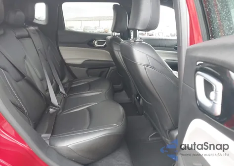 2025 Jeep Compass Limited 4X4 z USA, uszkodzony, nr VIN 3C4NJDCNXST550362